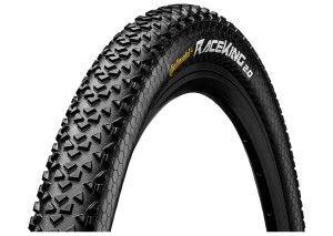 Opona Contiental Race King PF 26x2.2 Czarna 670g
