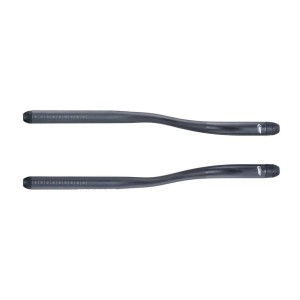 Przystawki kierownicy ZIPP AM HB EXT VUKA EVO 110 22.2 CRBN MT WHT 00.6618.102.001