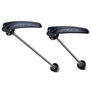 Zaciski do kół Zipp AM QR-TI 100/130 PAIR ZIPP TIBLK 00.1915.240.040