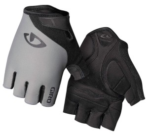 Rękawiczki GIRO JAG krótki palec szare