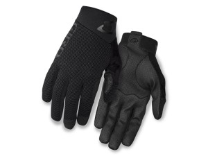Rękawiczki Giro Rivet II długi palec czarne