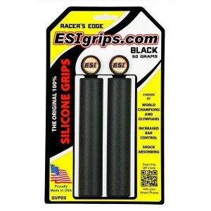 Chwyty Esi Grips Racers Edge czarne