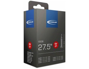 Dętka Schwalbe SV-21 Standard 27.5x1.50/2.40 zawór SV 40mm 205g