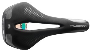 Siodło SPORTOURER TALISMAN E-BIKE MAN GEL FLOW (id:S3 SPORT) żelowe męskie