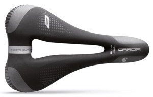Siodło SPORTOURER GARDA MAN E-BIKE SUPERFLOW (id: S3 SUPERFLOW TREKKING) męskie