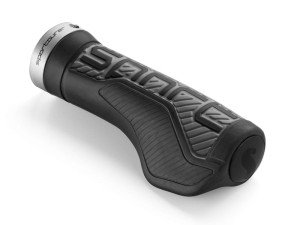 Chwyty kierownicy SPORTOURER JAMMY SPORT SMALL lock-on czarno-szare