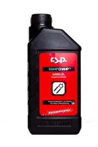 Olej do amortyzatora RSP Damp Champ Fork Oil - Pro RSF Racing Suspension Fluids 5 wt 1000ml
