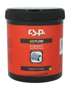 Półpłynny smar do bębenków wolnobiegu RSP GoFlow 500g