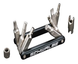 Kluczyk podręczny Schwalbe Multitool 13w1