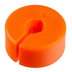 FOX 2015 Volume Spacer, FLOAT NA, 36, Orange, 10.8  234-04-722
