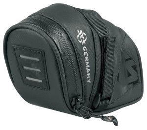 Torebka podsiodłowa SKS Explorer Straps 500 czarna