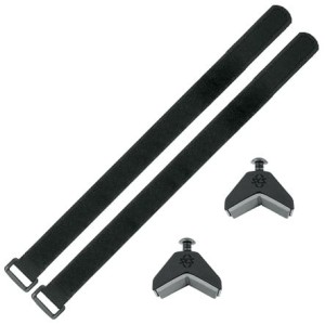 Uchwyt SKS Anywhere do koszyka bidonu czarny