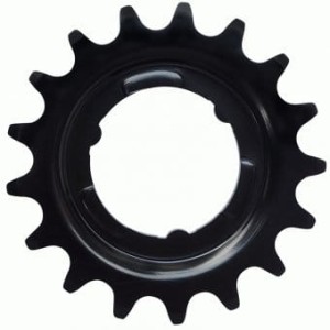 Zębatka KMC do piasty wielobiegowej Shimano e-Bike 20T