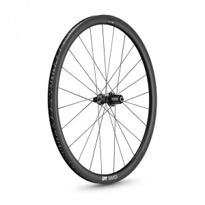Tylne koło DT SWISS PRC 1400 SPLINE QR Carbon Clincher 35mm