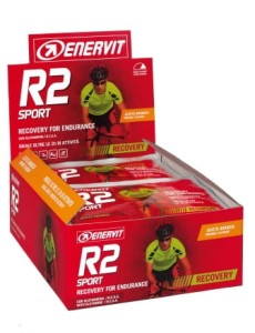Napój regeneracyjny Enervit R2 Sport - saszetki 5+1gratis
