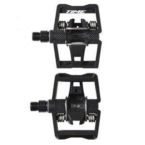 Pedały platformowe SPD miejskie MTB Time Link
