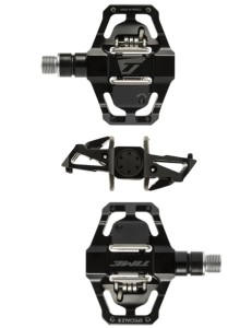Pedały MTB enduro Time Speciale 8 czarne
