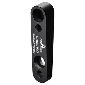 Shimano Adapter Zacisku Do hamulca Tarczowego 160mm SM-MA-R160 Flat Mount