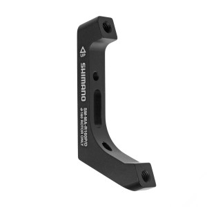 Shimano Adapter Zacisku Do Tarcz 160mm SM-MA-R160 Post/Flat mount