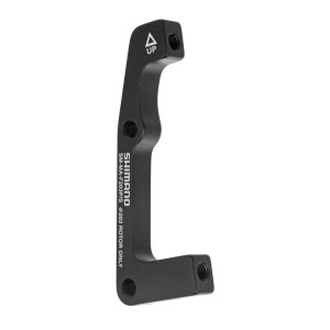 Shimano Adapter Zacisku Do hamulca Tarczowego 203mm SM-MA-F203 Post/Standard