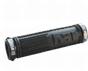 Chwyty na kierownice Bar Code k/ czarny