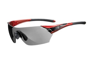 Okulary Tifosi Podium Fototec metallic red