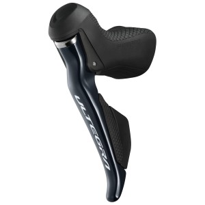 Shimano Ultegra Dźwignia Przerzutki/Hamulca tarczowego Klamkomanetka Lewa 2rz ST-R8070 Di2