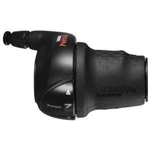 Shimano Dźwignia Przerzutki manetka 7rz SL-C3000-7 Nexus CJ-NX10