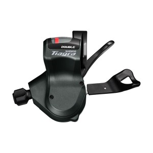 Shimano Tiagra Dźwignia Przerzutki manetka Lewa 2rz SL-4700 Na Prostą Kierownicę