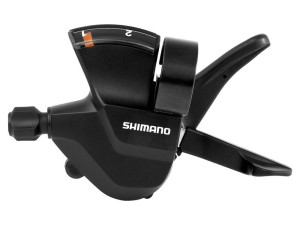 Shimano Altus Dźwignia Przerzutki manetka Lewa 2rz SL-M315