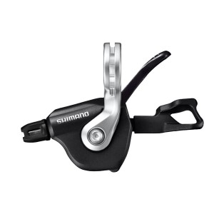 Shimano Ultegra Dźwignia Przerzutki manetka Lewa 2rz SL-RS700 Na Prostą Kierownicę