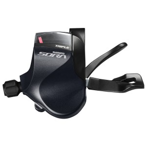Shimano Sora Dźwignia Przerzutki manetka Lewa 3rz SL-R3030 Na Prostą Kierownicę