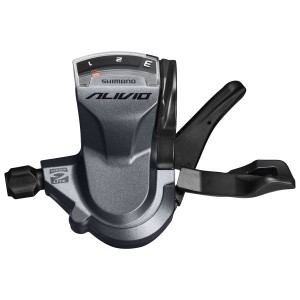 Shimano Alivio Dźwignia Przerzutki manetka Lewa 3rz SL-M4000
