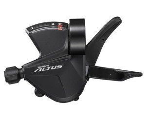Shimano Altus Dźwignia Przerzutki manetka Lewa 3rz SL-M2010