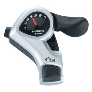 Shimano Tourney Dźwignia Przerzutki manetka Prawa 7rz SL-TX50