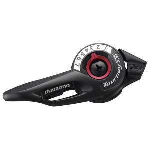 Shimano Tourney Dźwignia Przerzutki manetka Prawa 7rz SL-TZ500
