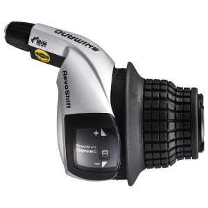 Shimano Tourney Dźwignia Przerzutki manetka Prawa 8rz SL-RS45 2050mm RevoShift