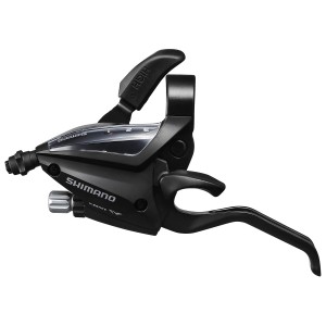 Shimano Altus Klamkomanetka Dźwignia Przeżutki/Hamulca Lewa 3rz ST-EF500