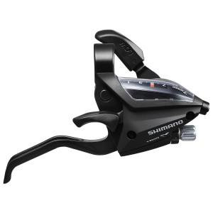 Shimano Altus Klamkomanetka Dźwignia Przeżutki/Hamulca Prawa 7rz ST-EF500