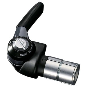 Shimano Dura Ace Manetki Dźwignie Przerzutki Zestaw 2/3x10rz SL-BS79 Na Końce Kierownicy