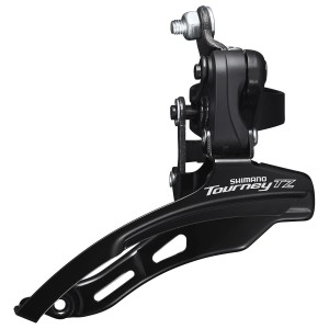Shimano Tourney Przerzutka przednia 3rz 42T FD-TZ500-DS6 CB DS TP