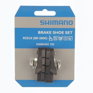 Shimano 105 Klocki Hamulca BR-5800 R55C4