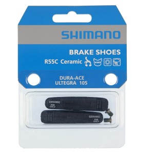 Klocki hamulcowe Shimano R55C Ceramic BR7800/7700 6500/5500 R55C
