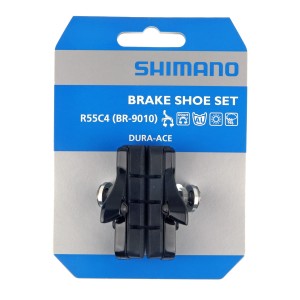 Shimano Dura Ace Klocki Hamulca BR-9010 R55C4 (para)