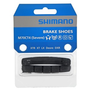 Klocki hamulcowe Shimano XT BRM970/770/ 432/422/R550/T780/MX70 M70CT4