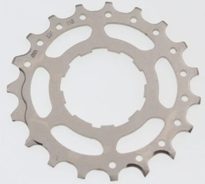 Shimano Koronka kasety 19z CS-6800 z dystansem dla 14-28z