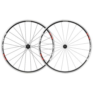 Zestaw kół Shimano WH-R501 9/10/11speed k/ czarny