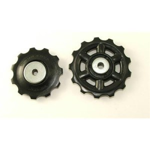 Shimano Kółka przerzutki do RD-A070 prowadzące górne i napinające dolne