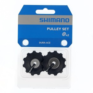 Shimano Dura-Ace Kółka Przerzutki Dolne/Napinające RD-7900