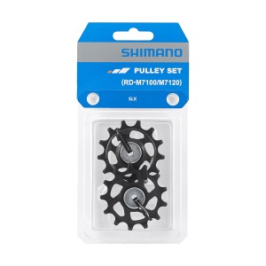 Shimano SLX Kółka Przerzutki Dolne/Napinające RD-M7100